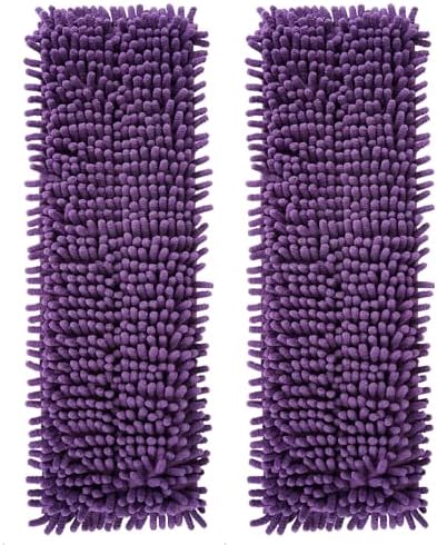 Secure_fmt 2-Piece Pet System Mop Pad