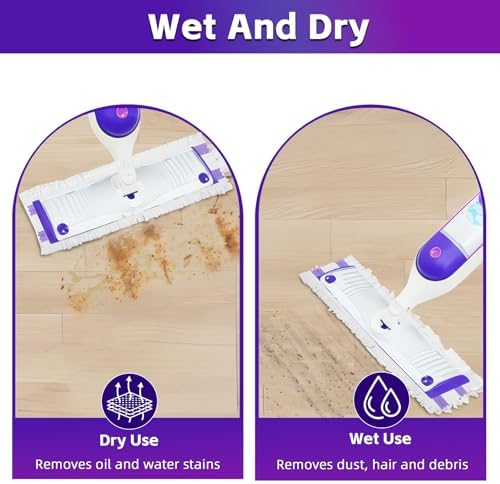 15-Pack Disposable Mopping Pads for Swiffer PowerMop