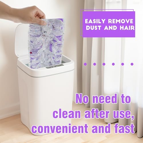 Professional Disposable Pads Swiffer Compatible Multi-Surface Floor Cleaning