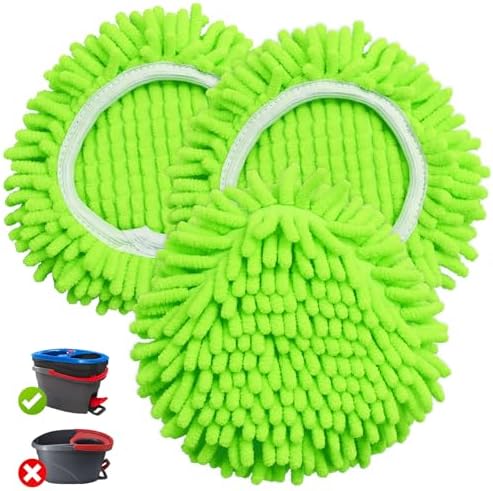 Perfect mop heads for all your cleaning needs