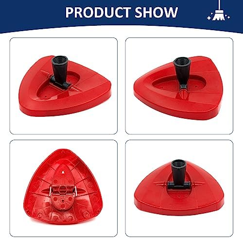 GFRED Spin Mop Replacement Base