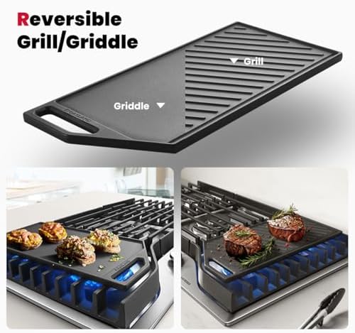 Gasland 5-Burner 36