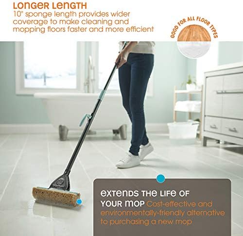 Casabella Original Mop Refill Polyurethane Brown - 51000