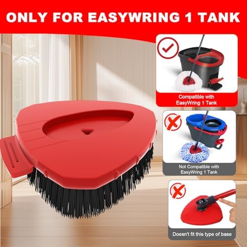 Upgrade Scrub Floor 1-Tank Compatible