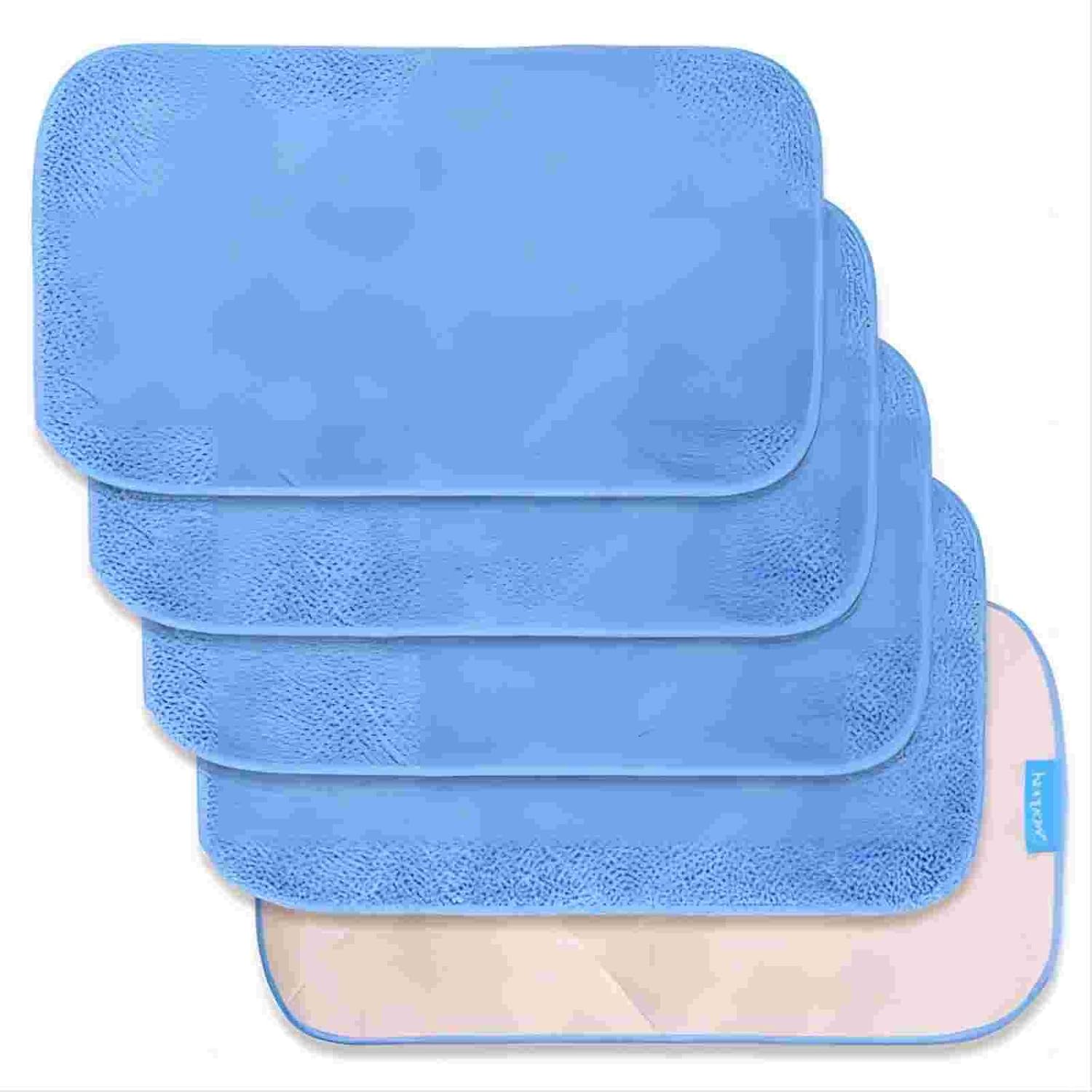 KEEPOW Microfiber Mop Cloth Refill