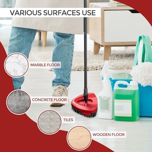 High-Quality Scrub Brush Set for Mopping