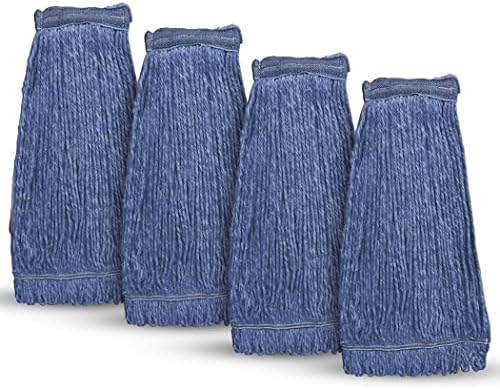 Innovative Soft Mop Replacement for Commercial Use