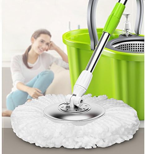 3-Piece DANGSHAN Microfiber Mop Heads Set