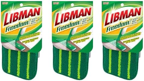 Top Choice Libman Freedom Mop Refills