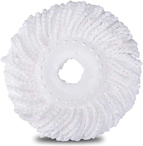 3-Piece DANGSHAN Microfiber Mop Heads Set