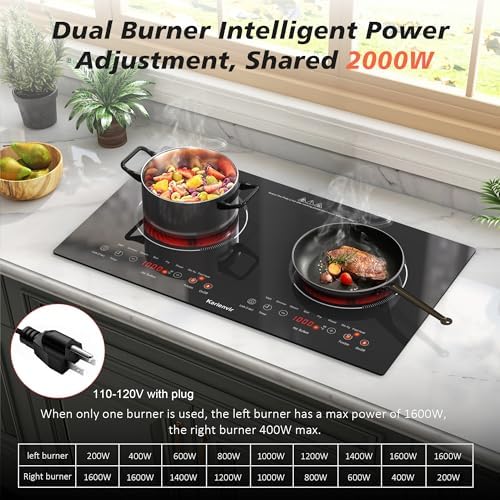 Quick Safe 2-Burner 24