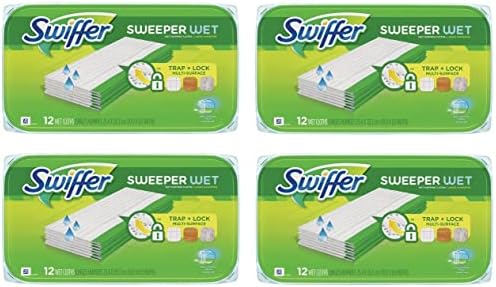 Glossy Mopping Pad for Floors
