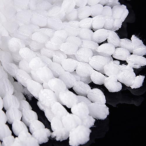 3-Piece DANGSHAN Microfiber Mop Heads Set
