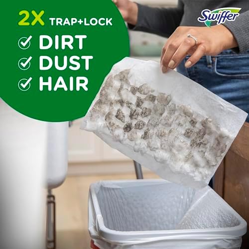 Swiffer Heavy Duty Dry Refill Fresh Scent 20-Piece
