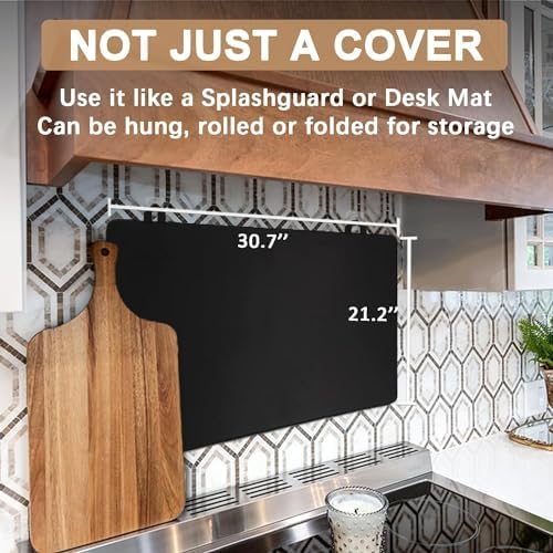 Ultimate Protection for Your 30-inch Cooktop