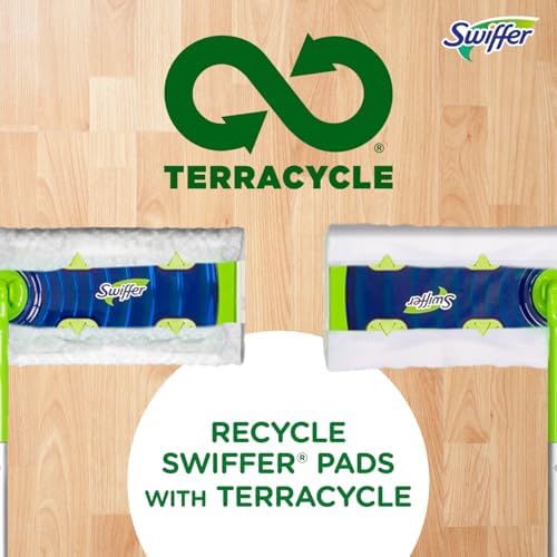 Swiffer XL Mop Broom Set All-Purpose Cleaner