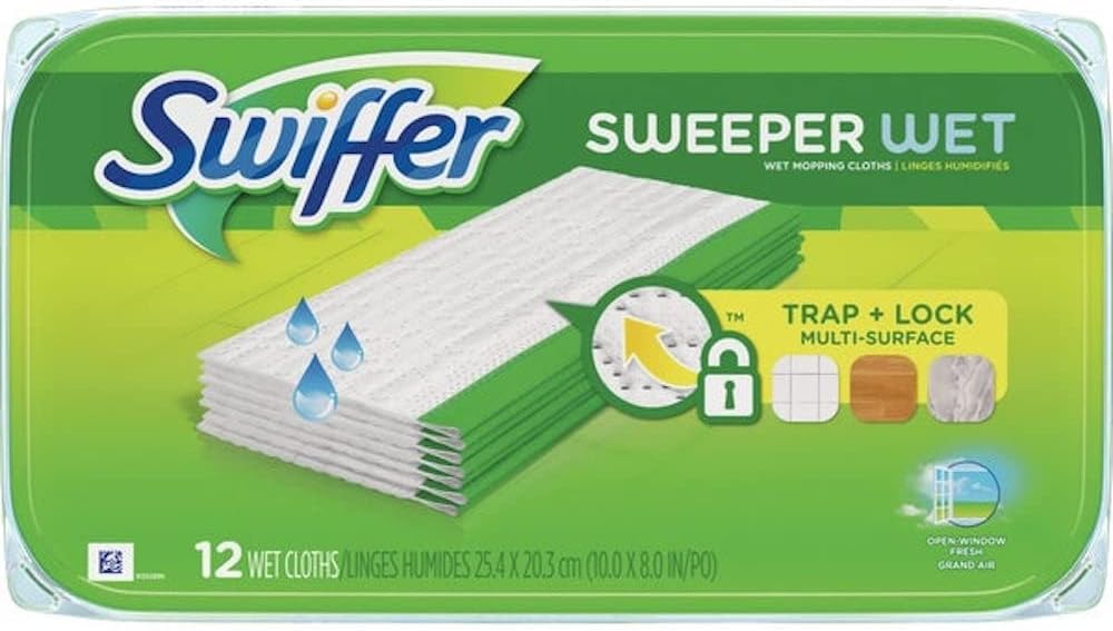 Glossy Mopping Pad for Floors