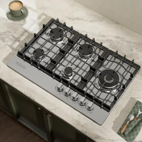 Empava 30-inch Gas Cooktop