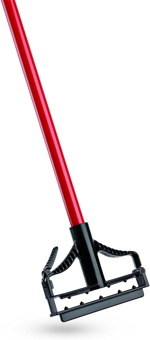 Libman Quick Change Mop Handle 60 PK6 Effortlessly Mop Your Kitchen Beyond
