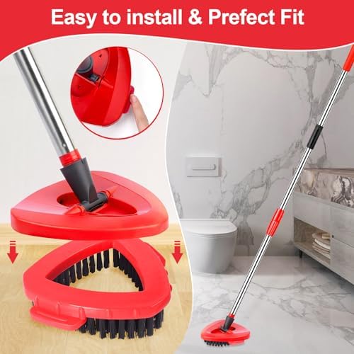 O Cedar Scrub Brush Kit - Easy to Use DurableClean