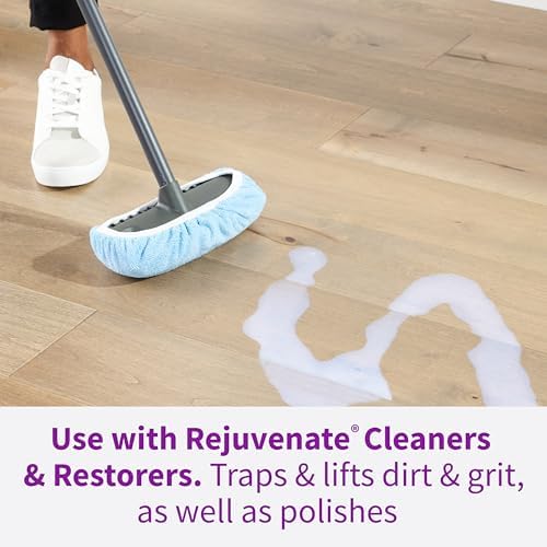 Rejuvenate Microfiber Bonnet Applicator for 9 Sponge Mops