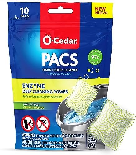O-Cedar 2x Refill Pack with Citrus and Lavender PAC