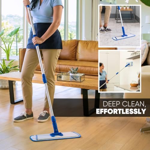 Microfiber Mop Pads for Sale in 18-inch Dimensions