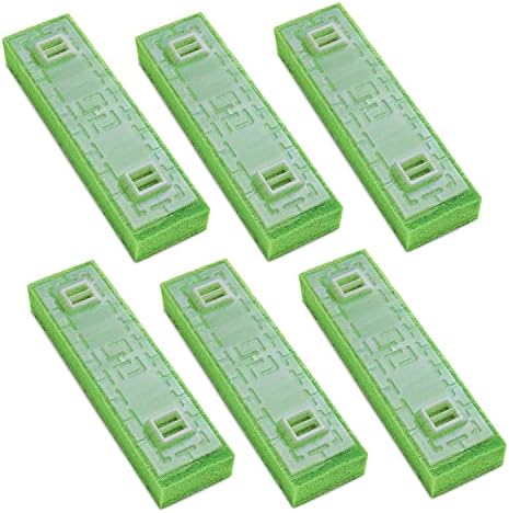 Libman Scrubster Mop Refill Case Pack of 6