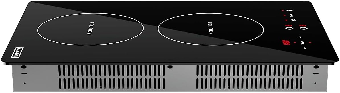 12-Inch Empava Electric Induction Cooktop