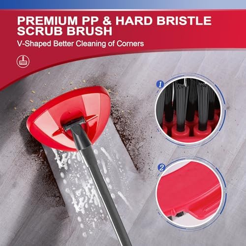 Eco-Friendly Multi-Mention Mop Replacement for Od Cedar 1 Tank System