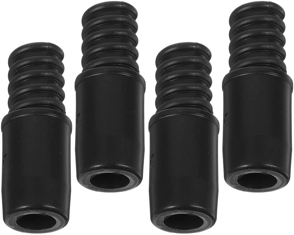 Threaded Tip Mop Handle 4-Pack