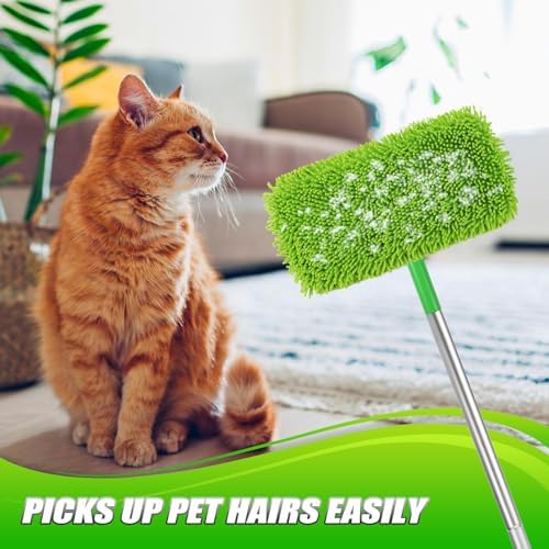 Reusable Microfiber Mop Pads for Swiffer Sweeper