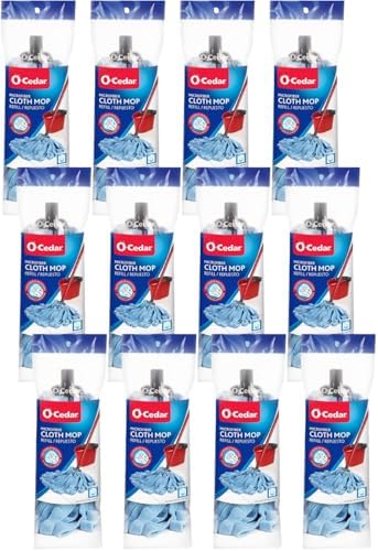 Perfect for keeping floors clean with just water and vinegar