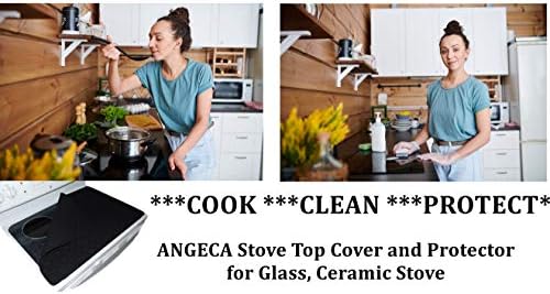 Glass Top Stove Cover Protector
