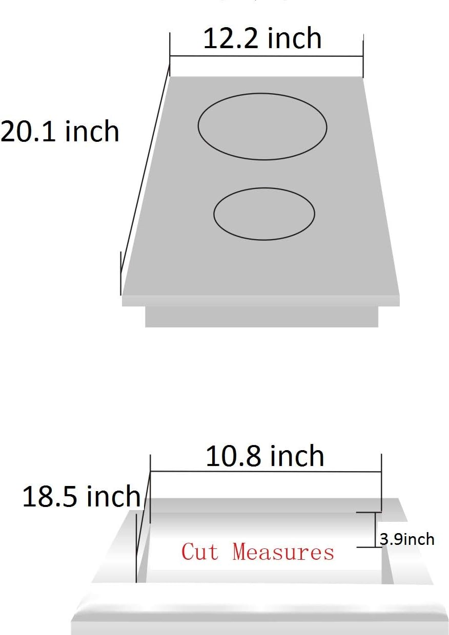 Efficient Reliable 12-inch Gas Cooktop for Daily Use