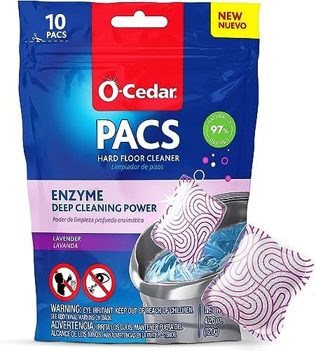 O-Cedar 2x Refill Pack with Citrus and Lavender PAC