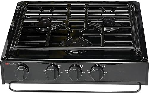 Chevrolet Suburban 3600A 3-Burner Slide-in Cooktop