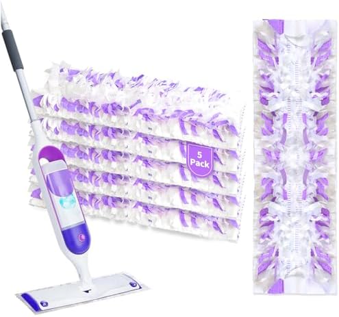 Naturlife PowerMop Refill Set