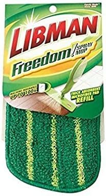Libman Freedom Spray Mop Refill 3-Pack