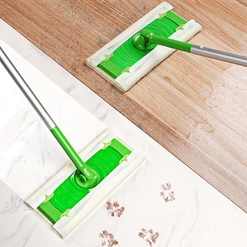 AIR U Wet Mopping Wipes 30 Count