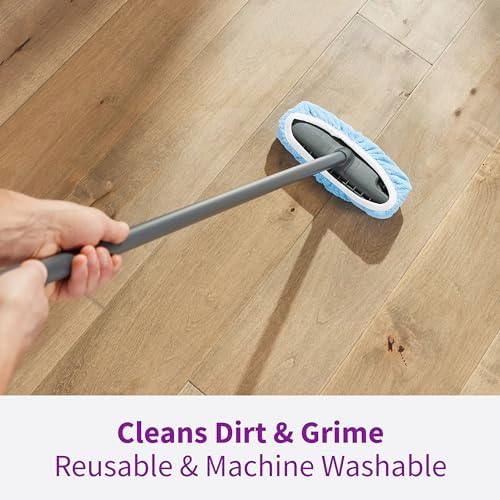 Rejuvenate Microfiber Bonnet Applicator for 9 Sponge Mops