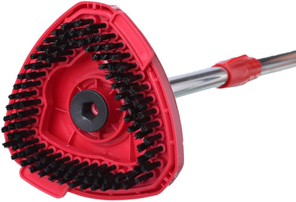 Efficient Scrub Brush Head for O Cedar System
