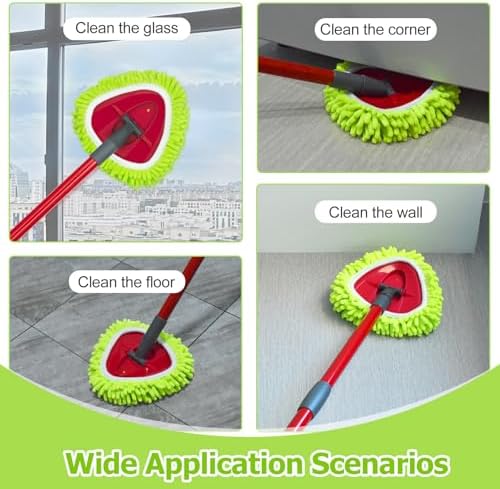 Aiyiried Replacement Mop Heads for O-cedar System