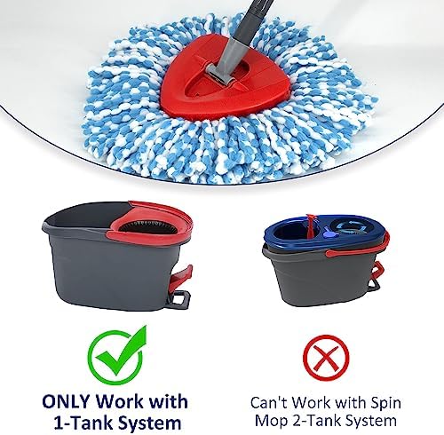 GFRED Spin Mop Replacement Base