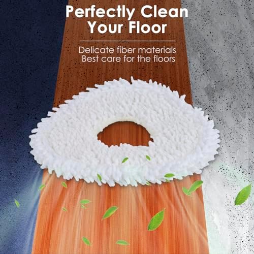 Premium Washable Mopping Pads for Narwal Freo
