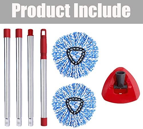 Perfect for Mopping Rotating Surfaces
