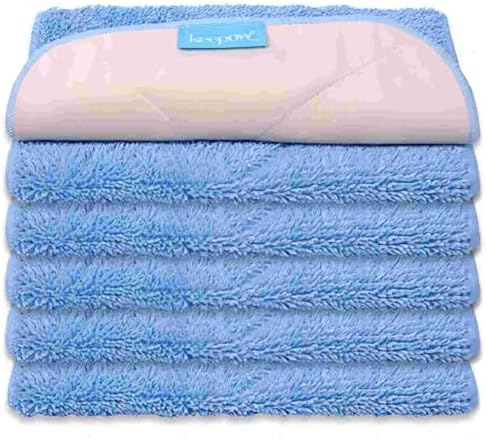 KEEPOW Microfiber Mop Cloth Refill