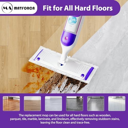 10-Pack Disposable Power Mop Pads