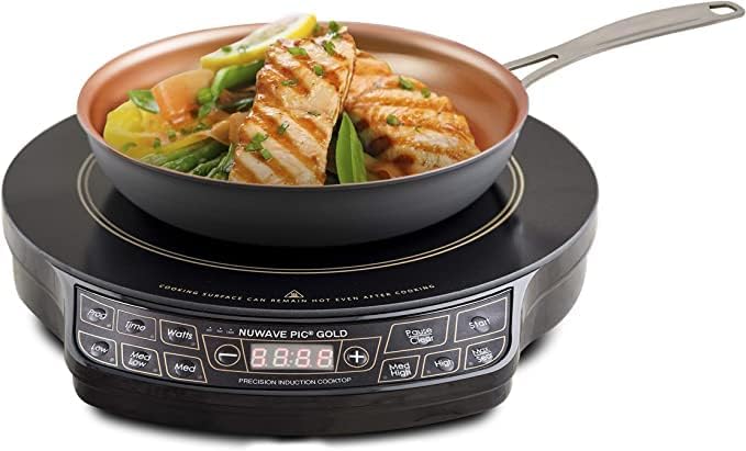 Straightforward Precision Cooktop