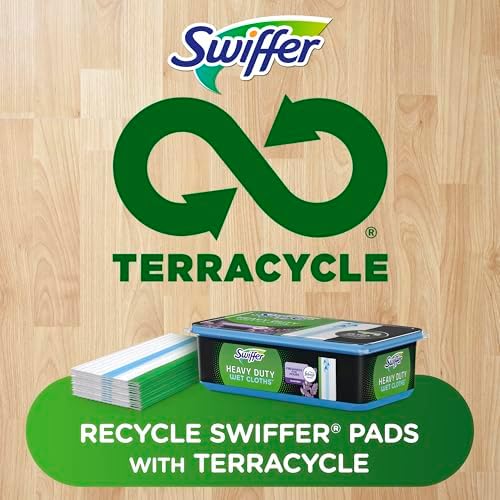 Swiffer Sweeper Heavy Duty 20-Count
